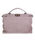 Large Peekaboo Top Handle, front view
